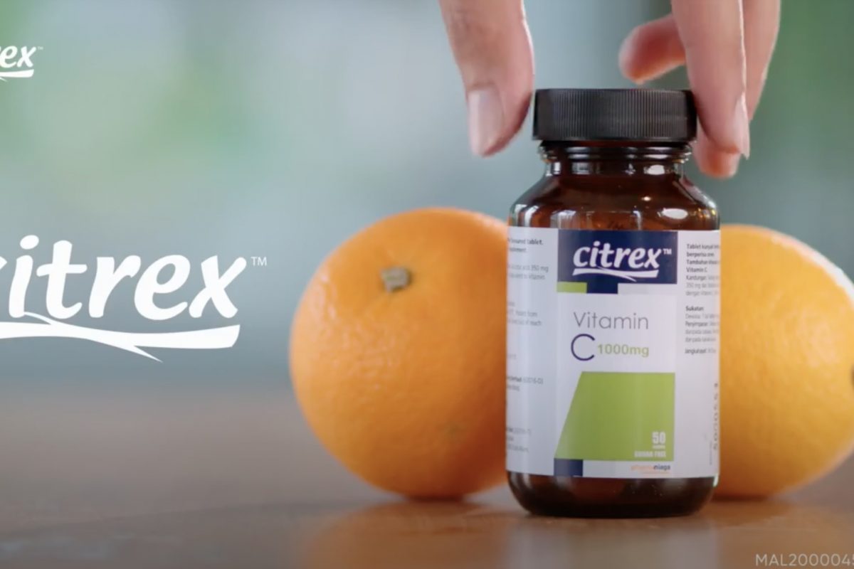 PHARMANIAGA CITREX TVC